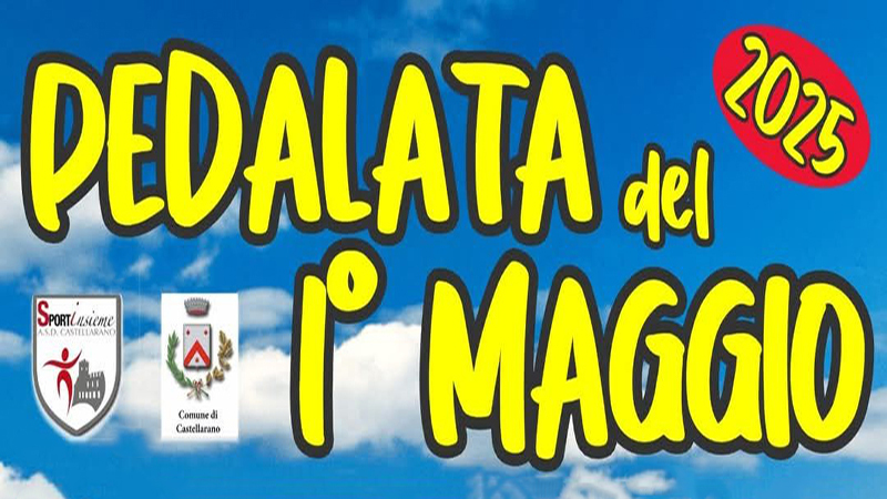 Pedalata del Primo Maggio