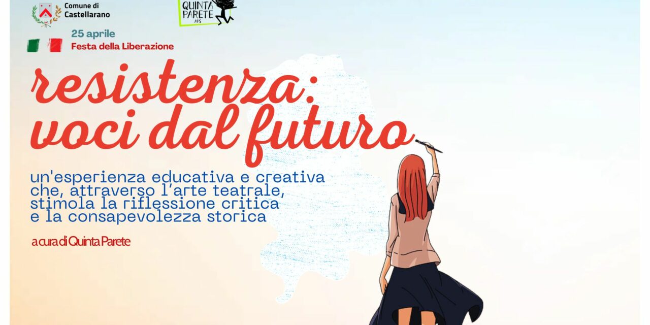 Resistenza: voci dal futuro