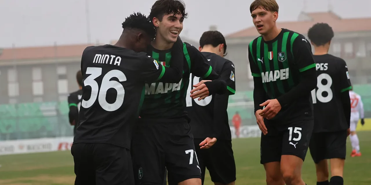 PRIMAVERA 1-Lunedì alle 14, i neroverdi contro la capolista Roma