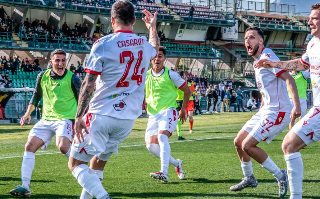Carpi corsaro a Terni, sogno playoff acceso