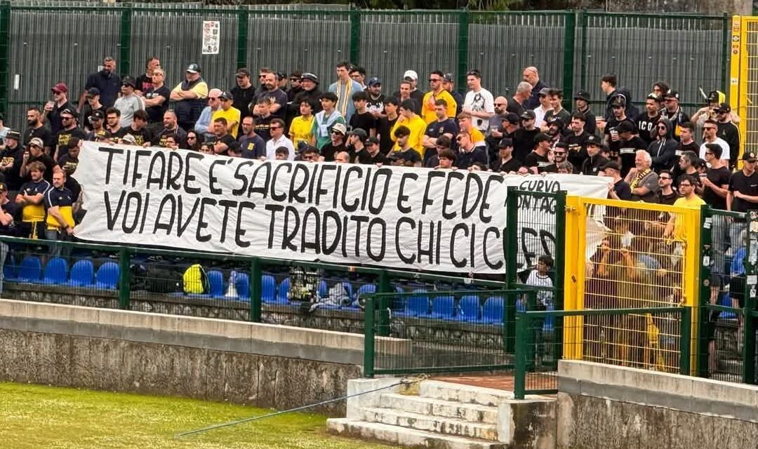 Gialloblu, trasferta da dimenticare: ko, si allontanano i playoff