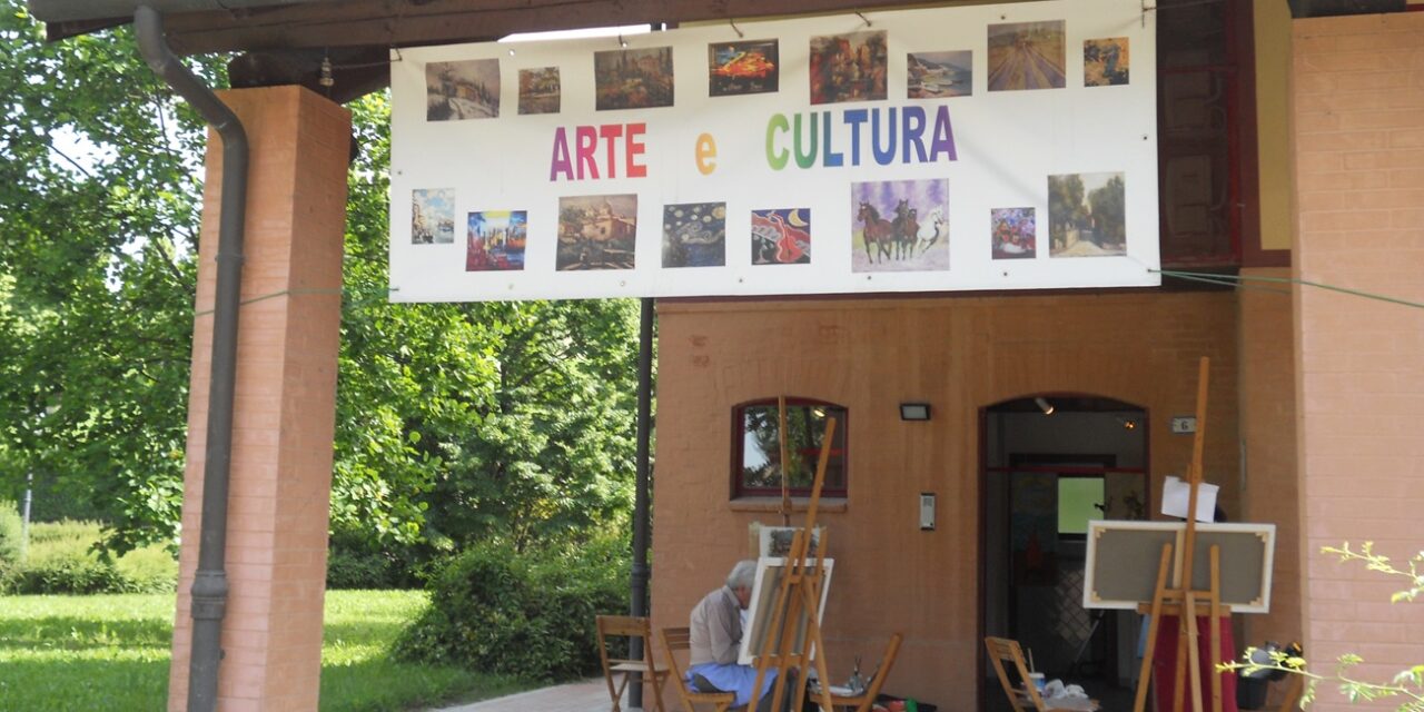Maggio fioranese in arte  