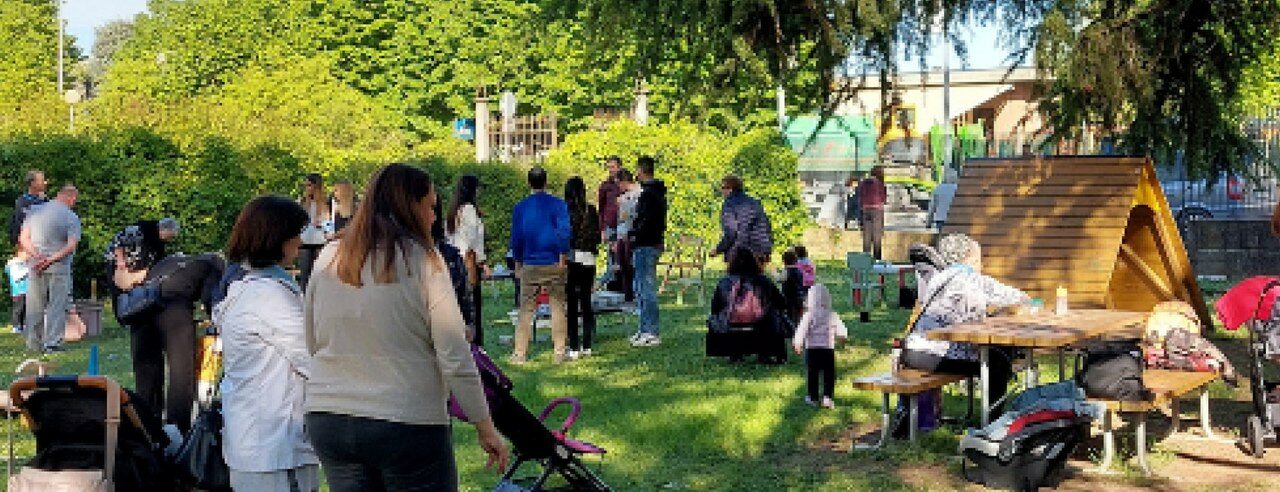 Festa delle famiglie