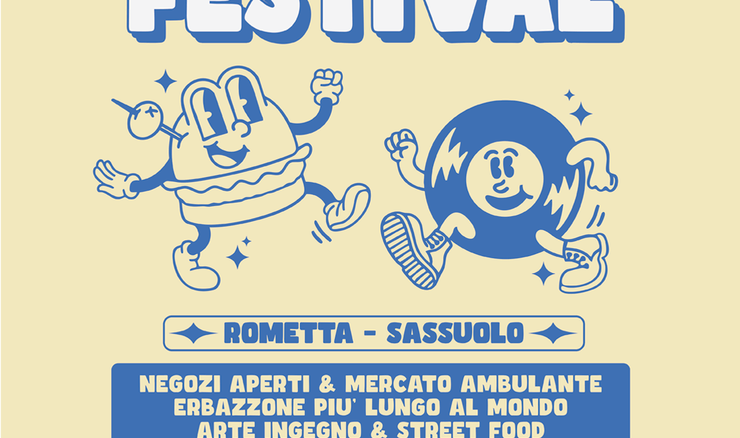 TORNA IL ROMETTA CITY FESTIVAL