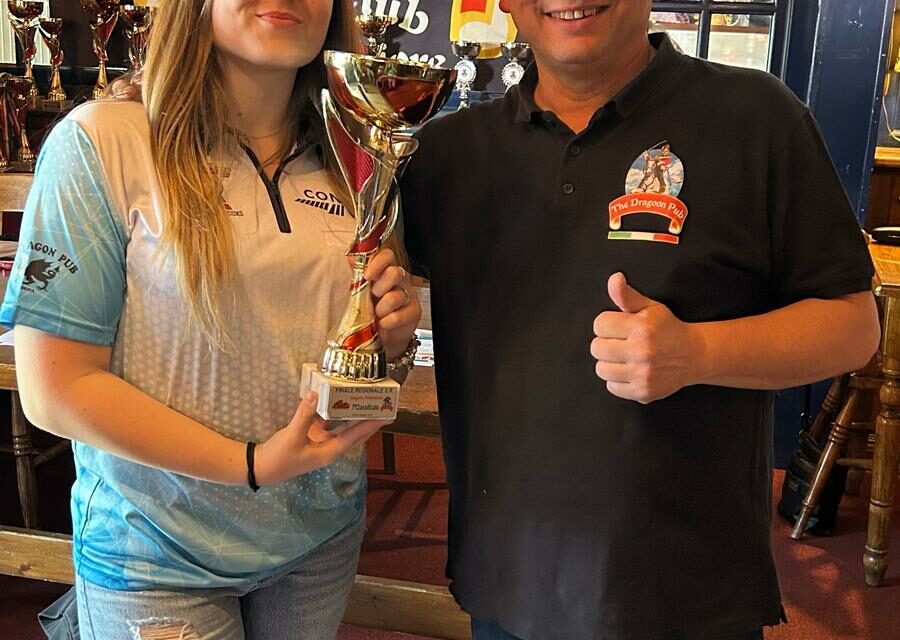 Finali Regionali di freccette: ottimi risultati per la ASD Nuova Modena Darts