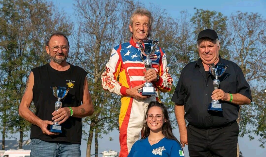 Tractor Pulling: La Scuderia Piede Pesante Trionfa a Salizzole