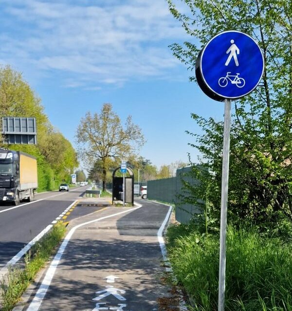 Ciclabile Colombaro – Montale Rangone