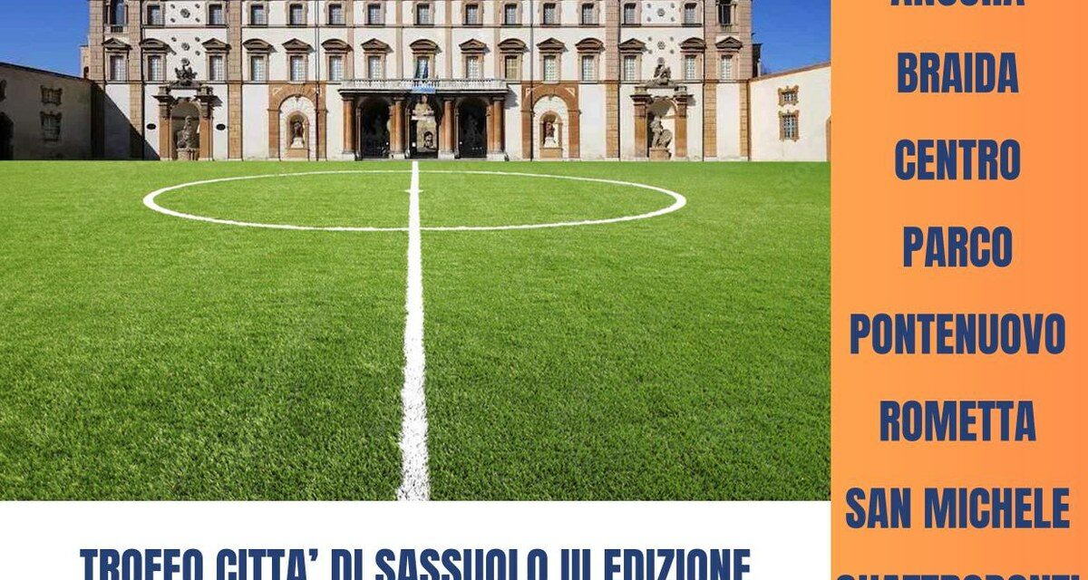 Torneo di calcio dei quartieri tra sport e spirito comunitario