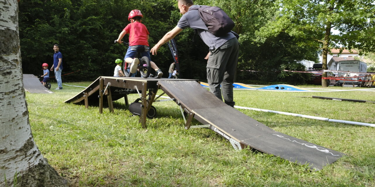 La festa dei bambini e delle associazioni