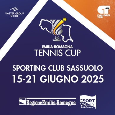 La categoria Challenger 125 ATP fa tappa allo Sporting