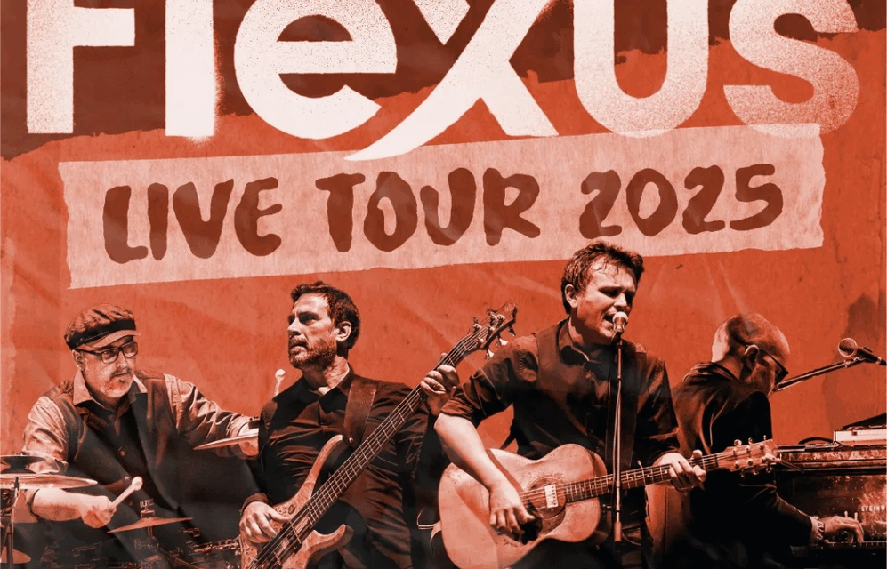 Omaggio alla canzone italiana con i Flexus
