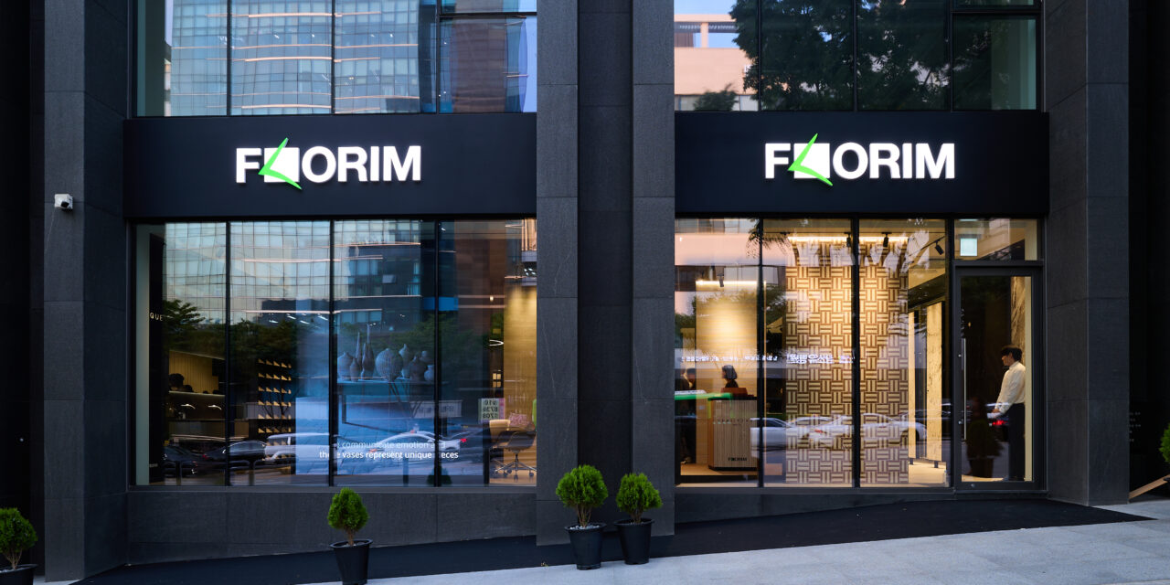 Florim apre a Seul