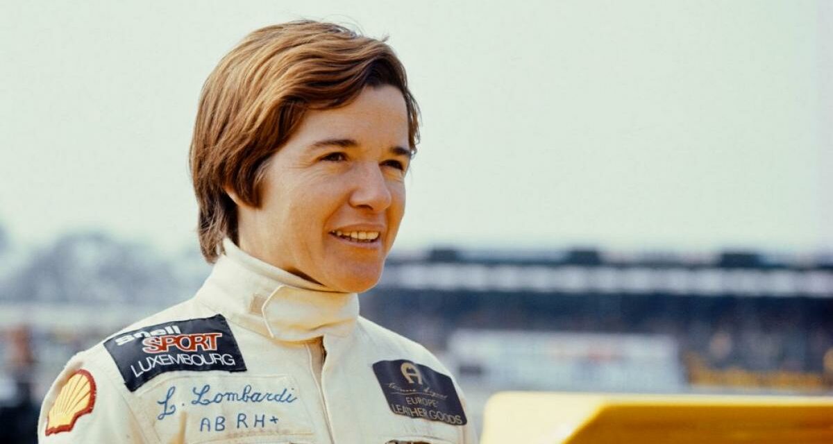 Lella Lombardi, quando la Formula 1 è donna