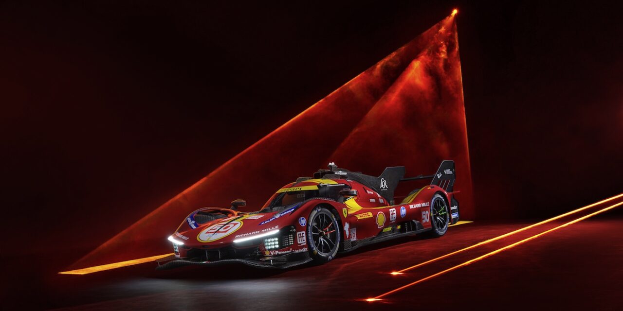 Notte Rossa: motori, passione, emozioni