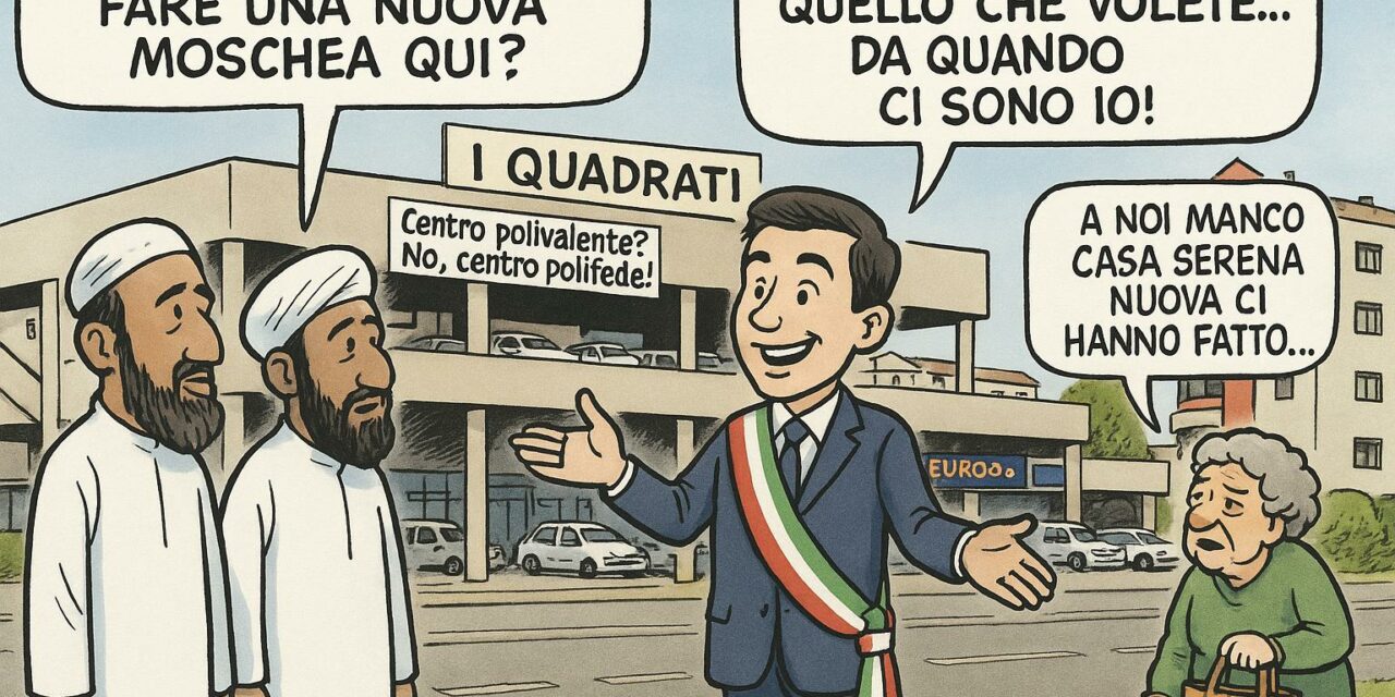 Nuovo Centro islamico a Sassuolo, la strada è tracciata