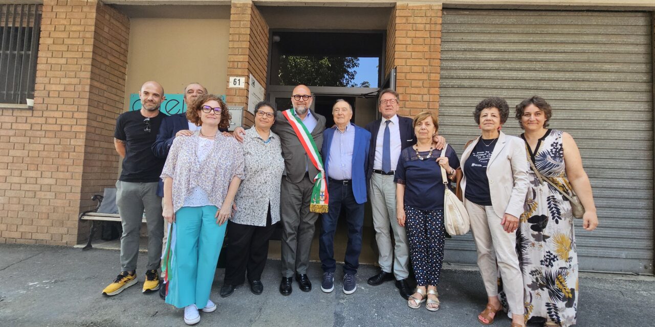  Inaugurato l’Ostello per l’Autonomia Aldrovandi 61 per offrire accoglienza temporanea a lavoratori in condizione di fragilità sociale e disagio abitativo