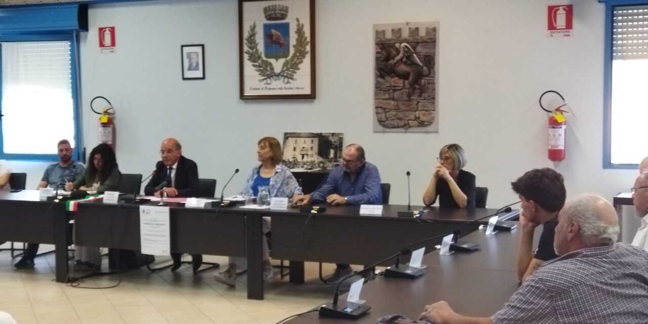 Prignano tra libertà e conoscenza