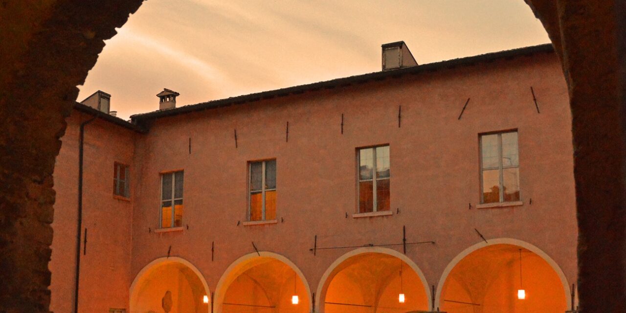    “Cinema sotto le stelle” al castello di Spezzano
