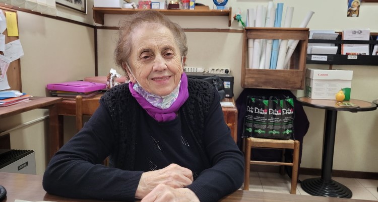 IL SINDACO RICORDA CELIDE TONI