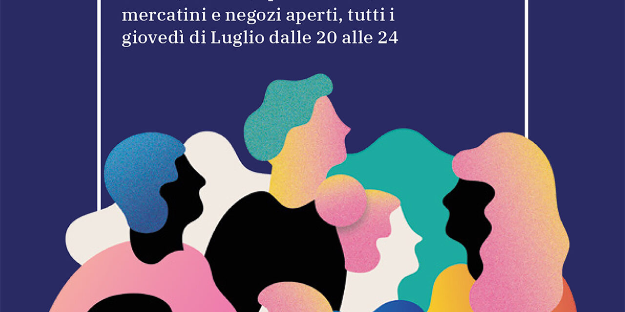 IL TERZO APPUNTAMENTO CON I GIOVEDÌ SOTTO LE STELLE