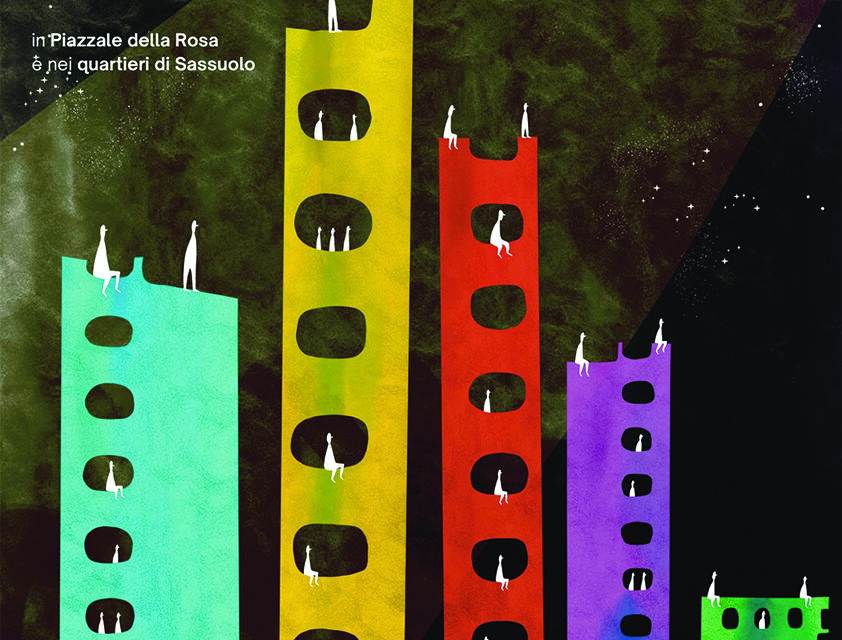 UNA SETTIMANA DI CINEMA SOTTO LE STELLE