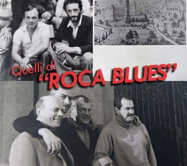 “QUELLI DI ROCA BLUES” A JULIVE MUSIC FEST