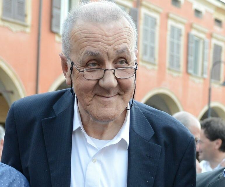 Antonio Orienti, donare per continuare a vivere