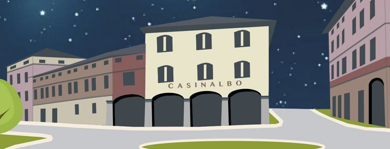 Casinalbo sotto le stelle