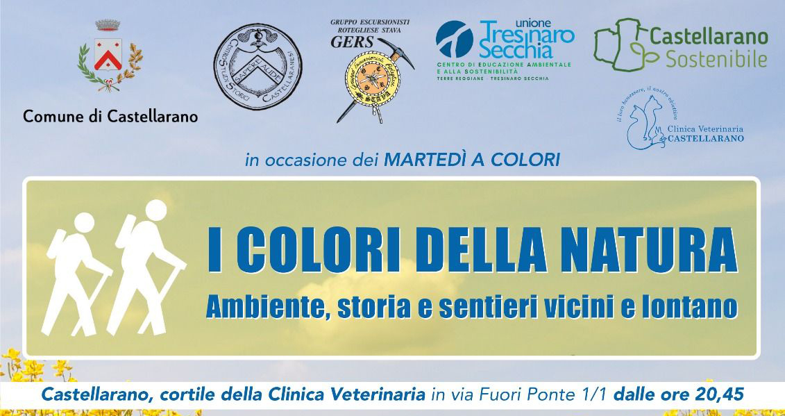 I colori dei calanchi