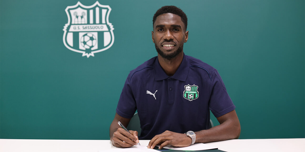 Alieu  benvenuto in neroverde