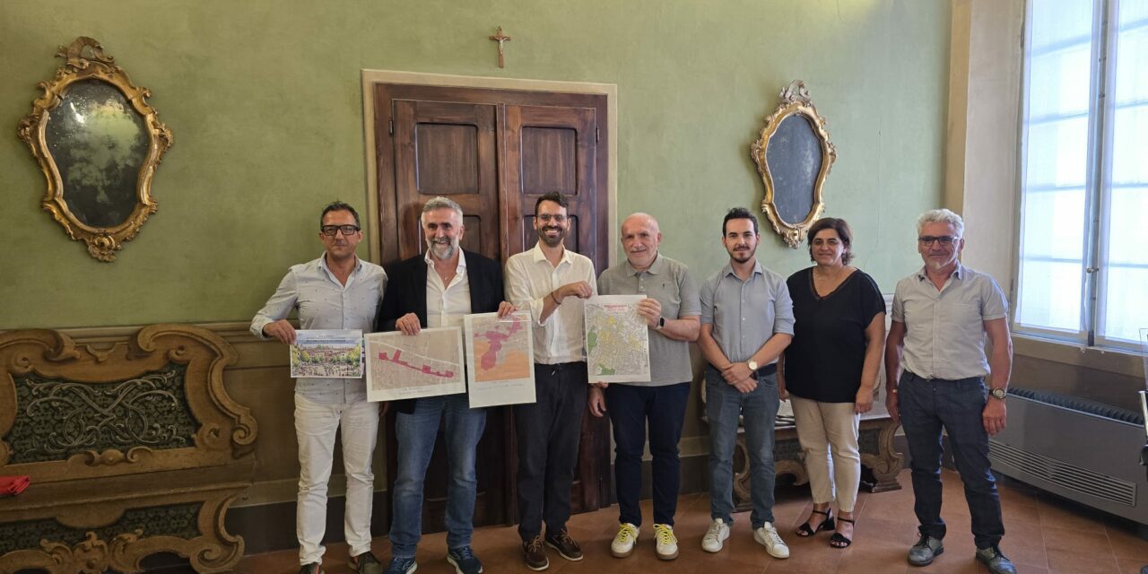 GLI HUB URBANI DI FIORANO, FORMIGINE E SASSUOLO