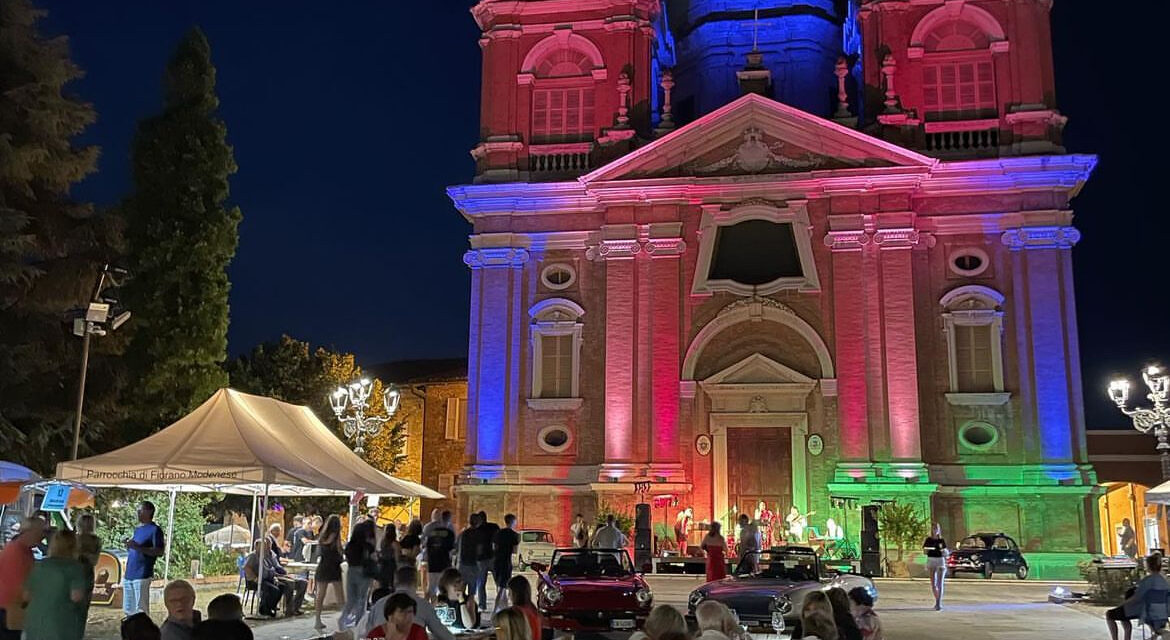    Notte sul Colle tra cucina partenopea e musica