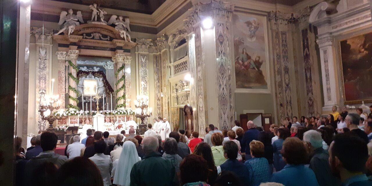 8 Settembre, ricco programma per celebrare la Natività di Maria
