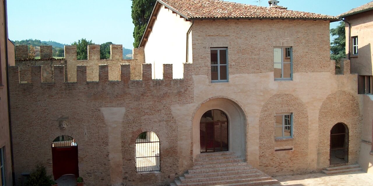 Ferragosto al castello di Spezzano
