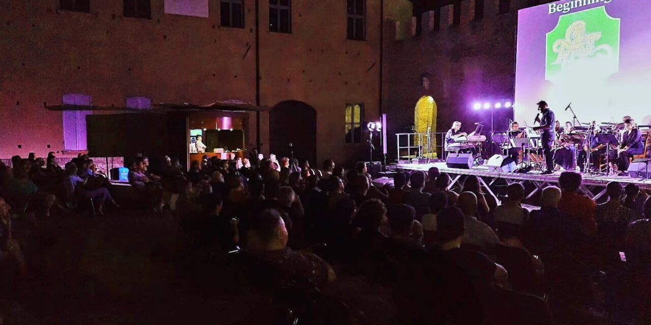 Apprezzata l’estate al Castello tra musica e cinema