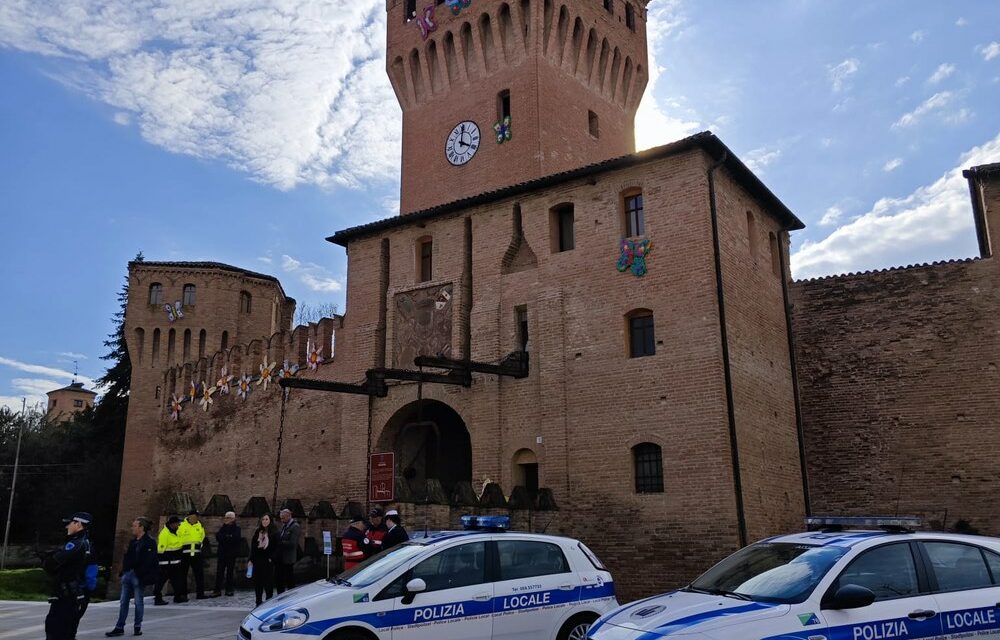 Controlli serali sui negozi di vicinato