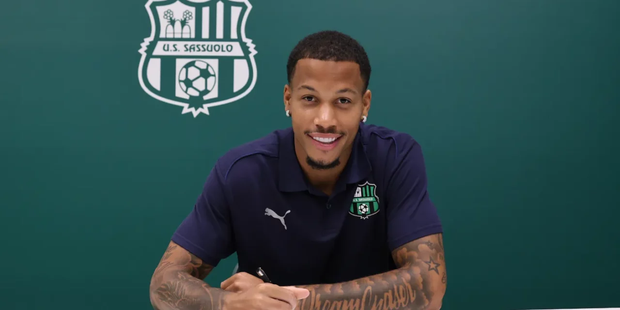 Benvenuto nel mondo neroverde