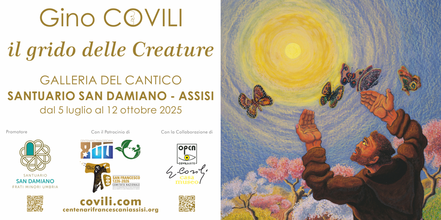 Diverse location per dipingere la VITA