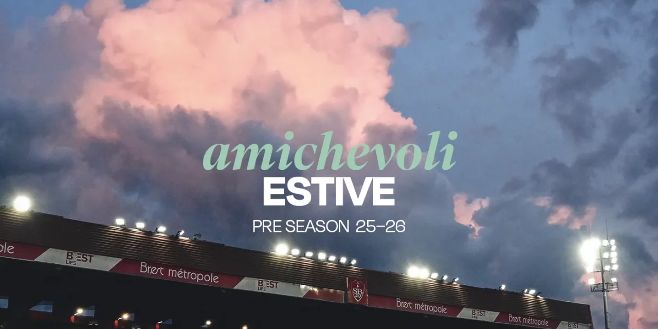 Domani, ultimo test amichevole; esordio ufficiale sempre più vicino