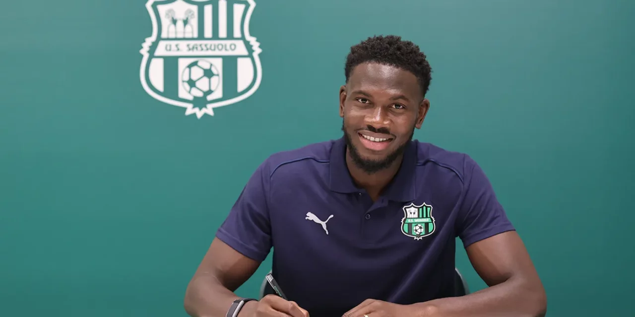 Fali Candè è neroverde; si attendono novità dal mercato