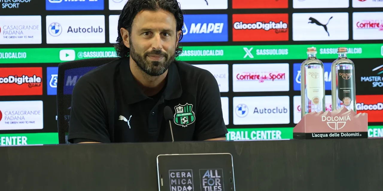 Sassuolo alla ricerca del colpo GROSSO