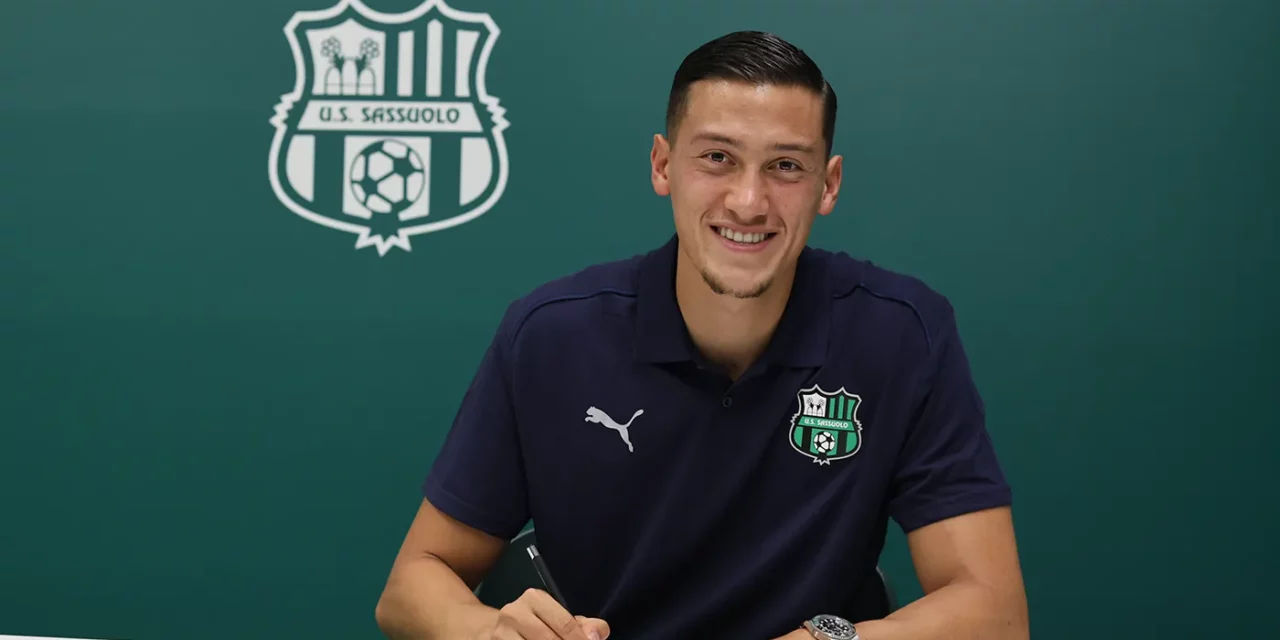 Jay Idzes, nuovo rinforzo neroverde