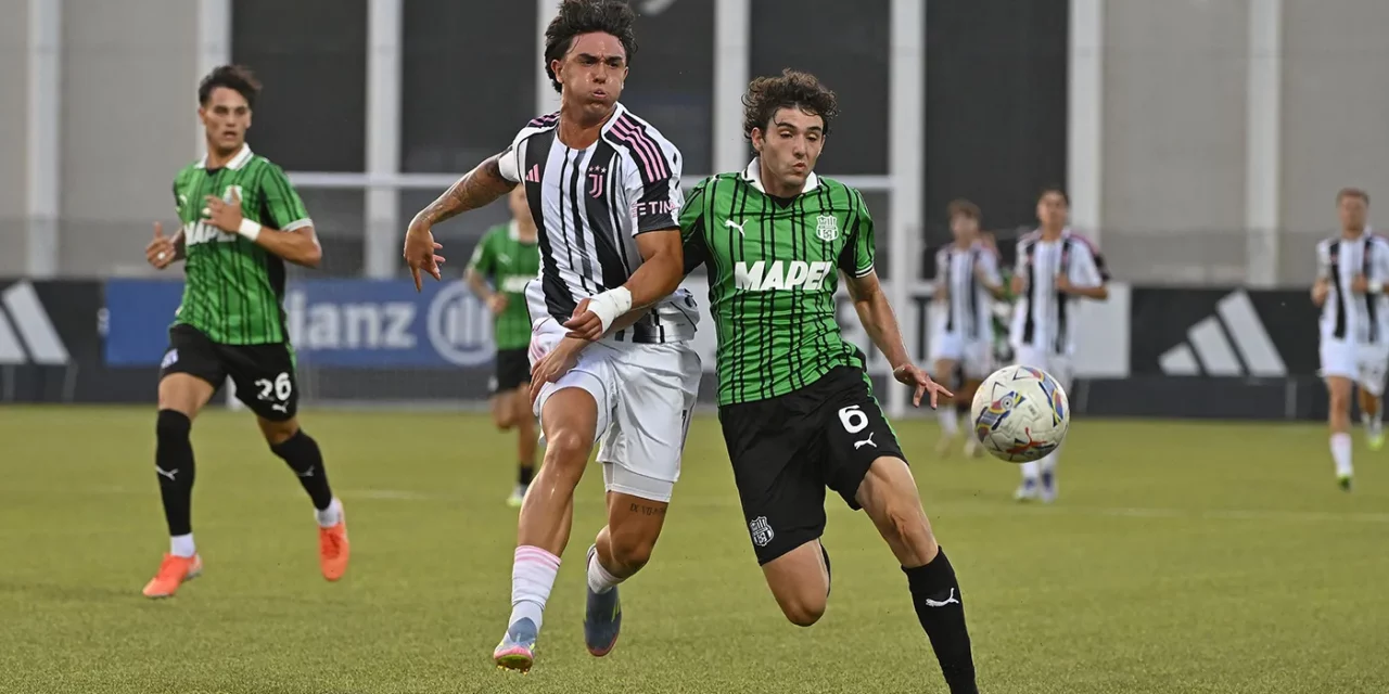 PRIMAVERA 1, neroverdi poco cinici