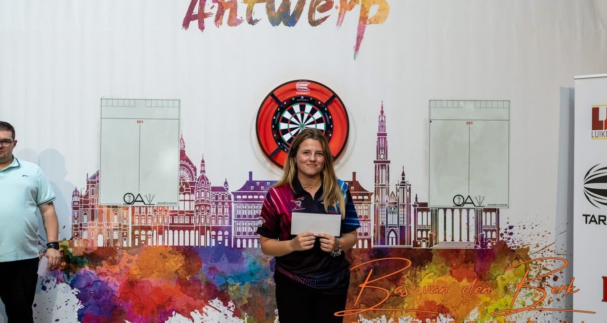 Antwerp Open 2025: Nicole Sescu Gal brilla ad Anversa e conquista la finale