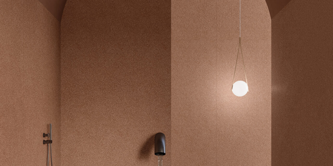Moooi lancia la sua prima collezione di superfici ceramiche con ABK al Cersaie 2025