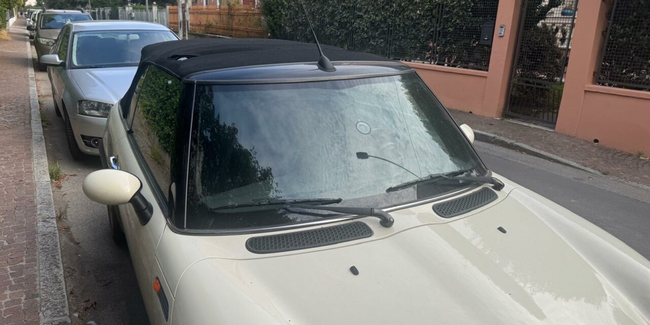 “Fermiamo questi atti vandalici”, l’appello di un 85 enne