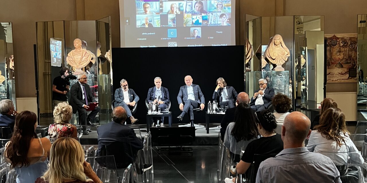 Cersaie 2025, il programma di giovedì 25 settembre