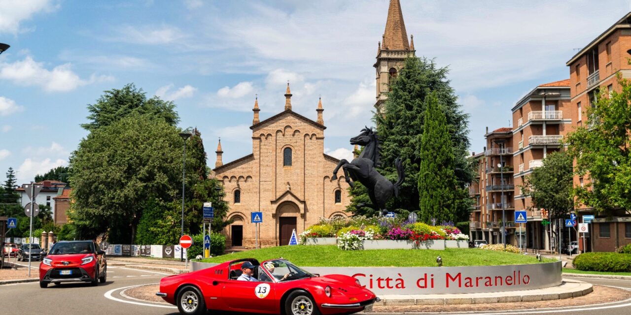 Auto storiche e rally, una giornata con i motori