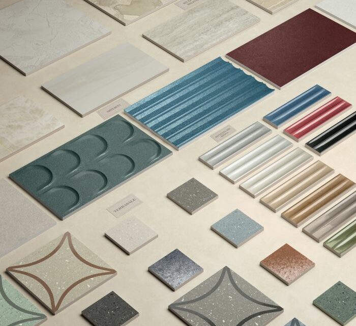 Ceramiche Marca Corona, le nuove collezioni