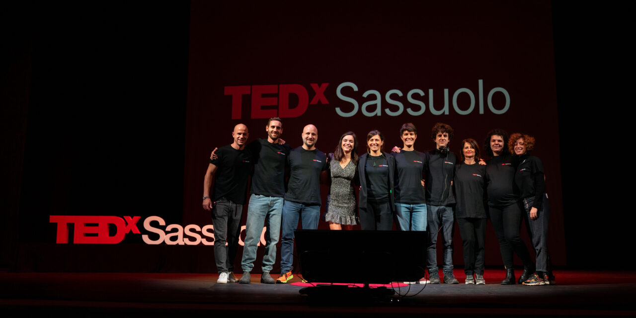 CONFINI INVISIBILI. IL WORKSHOP DI TEDXSASSUOLO
